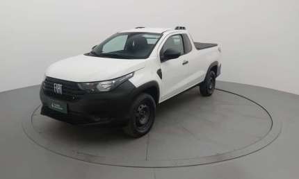 Fiat strada 2023 1.4 fire flex endurance cs manual
