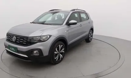 Volkswagen t-cross 2024 1.0 200 tsi total flex comfortline automático