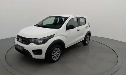 Fiat mobi 2024 1.0 evo flex like. manual