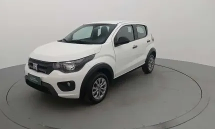 Fiat mobi 2025 1.0 evo flex like. manual