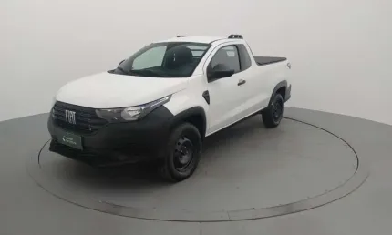 Fiat strada 2023 1.4 fire flex endurance cs manual