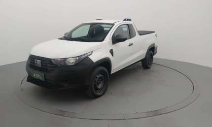 Fiat strada 2023 1.4 fire flex endurance cs manual