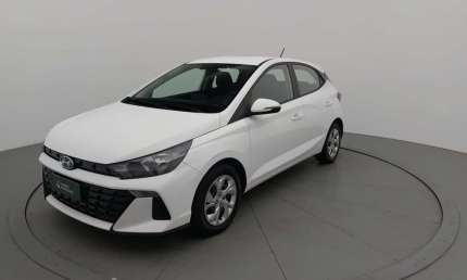 Hyundai hb20 2025 1.0 12v flex comfort plus manual