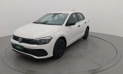 Volkswagen polo 2025 1.0 mpi track manual
