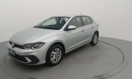 Volkswagen polo 2025 1.0 170 tsi comfortline automático