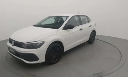 Volkswagen polo 2025 1.0 mpi track manual