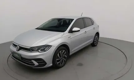 Volkswagen polo 2024 1.0 170 tsi highline automático