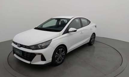Hyundai hb20s 2024 1.0 tgdi flex comfort plus automático