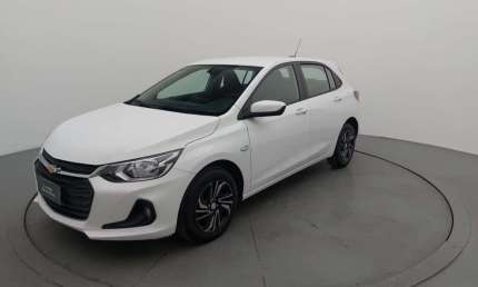 Chevrolet onix 2024 1.0 flex lt manual