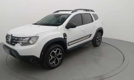 Renault duster 2024 1.6 16v sce flex iconic x-tronic