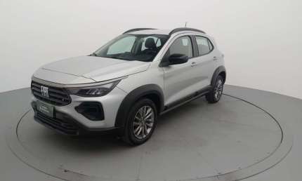 Fiat pulse 2024 1.3 flex drive cvt