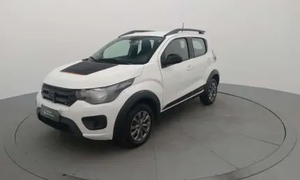 Fiat mobi 2024 1.0 evo flex trekking manual