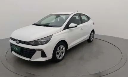Hyundai hb20 2025 1.0 12v flex comfort plus manual