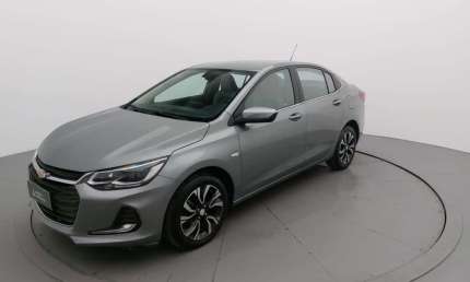 Chevrolet onix 2024 1.0 turbo flex plus premier automático