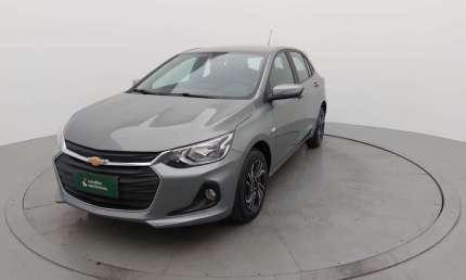 Chevrolet onix 2024 1.0 flex lt manual