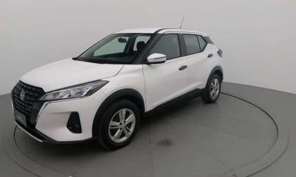 Nissan kicks 2024 1.6 16v flexstart active xtronic