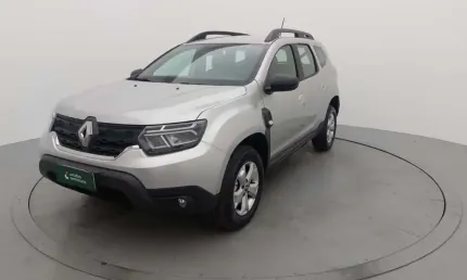 Renault duster 2024 1.6 16v sce flex intense plus manual