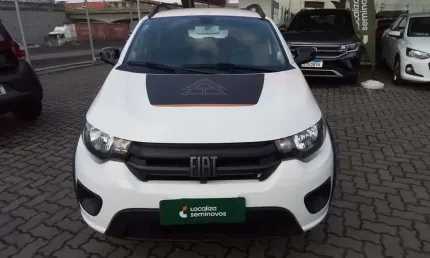 Fiat mobi 2024 1.0 evo flex trekking manual