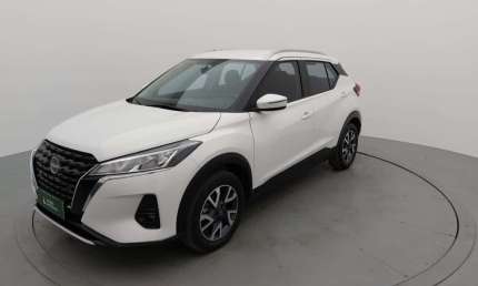 Nissan kicks 2024 1.6 16v flexstart sense xtronic