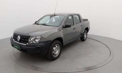 Renault oroch 2023 1.6 16v sce flex pro manual