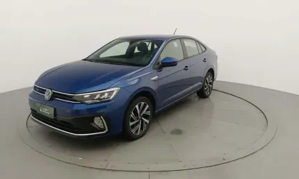 Volkswagen virtus 2024 1.0 200 tsi highline automático