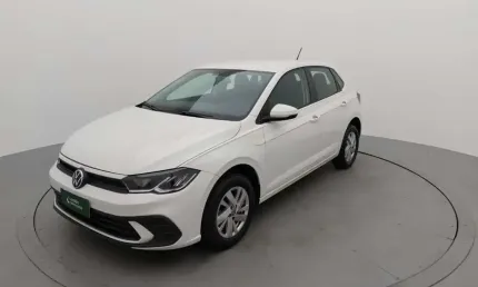 Volkswagen polo 2024 1.0 mpi manual