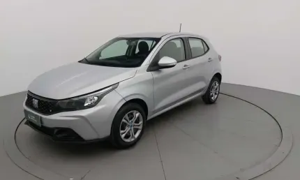 Fiat argo 2025 1.0 firefly flex drive manual
