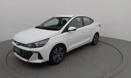 Hyundai hb20s 2024 1.0 tgdi flex comfort plus automático