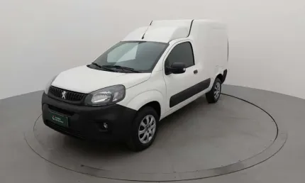 Peugeot partner rapid 2024 1.4 evo flex business pack manual