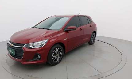 Chevrolet onix 2025 1.0 turbo flex lt manual