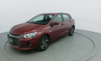 Chevrolet onix 2025 1.0 turbo flex lt manual