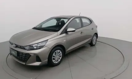 Hyundai hb20 2024 1.0 12v flex sense plus manual