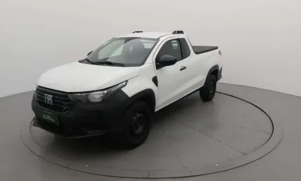 Fiat strada 2023 1.4 fire flex endurance cs manual