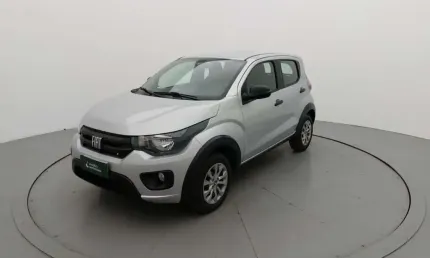 Fiat mobi 2025 1.0 evo flex like. manual