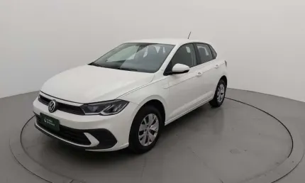 Volkswagen polo 2024 1.0 mpi manual