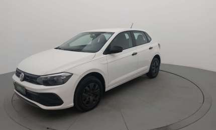 Volkswagen polo 2025 1.0 mpi track manual