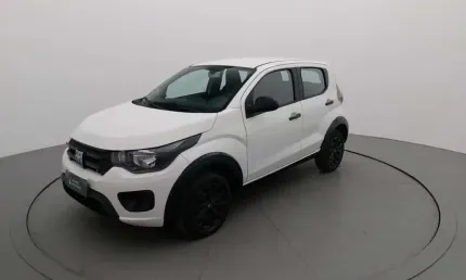 Fiat mobi 2024 1.0 evo flex like. manual