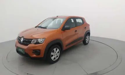 Renault kwid 2022 1.0 12v sce flex zen manual