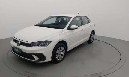 Volkswagen polo 2024 1.0 mpi manual