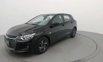 Chevrolet onix 2024 1.0 flex lt manual