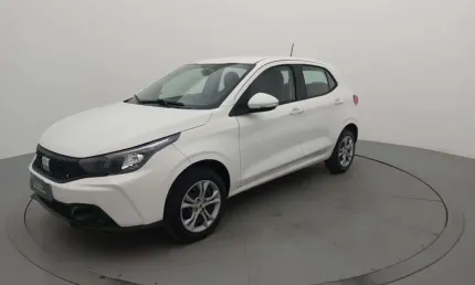 Fiat argo 2024 1.0 firefly flex drive manual