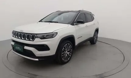 Jeep compass 2022 1.3 t270 turbo flex longitude at6