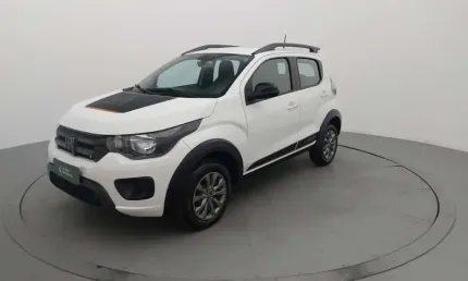 Fiat mobi 2024 1.0 evo flex trekking manual