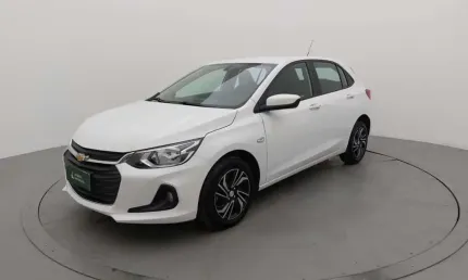 Chevrolet onix 2024 1.0 flex lt manual