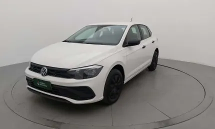 Volkswagen polo 2025 1.0 mpi track manual