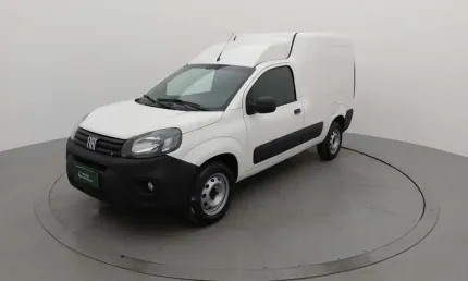 Fiat fiorino 2024 1.4 mpi furgão endurance 8v flex 2p manual