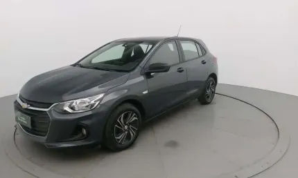 Chevrolet onix 2024 1.0 flex lt manual