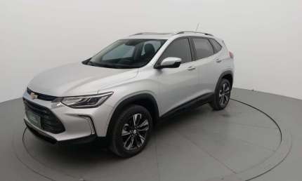 Chevrolet tracker 2023 1.2 turbo flex premier automático