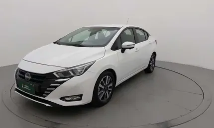 Nissan versa 2024 1.6 16v flex advance xtronic