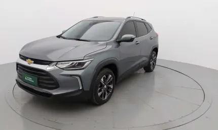 Chevrolet tracker 2023 1.2 turbo flex premier automático